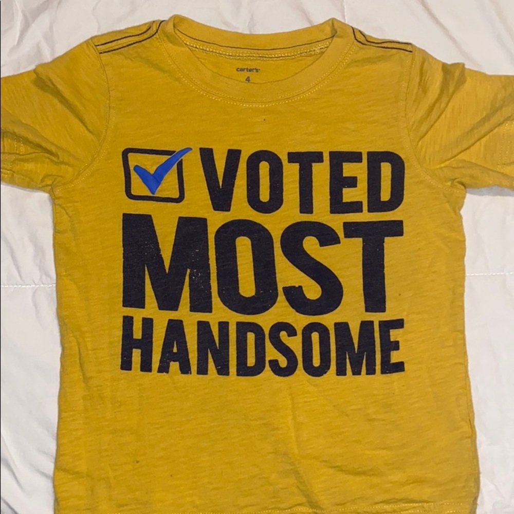 Carter’s T-shirt
